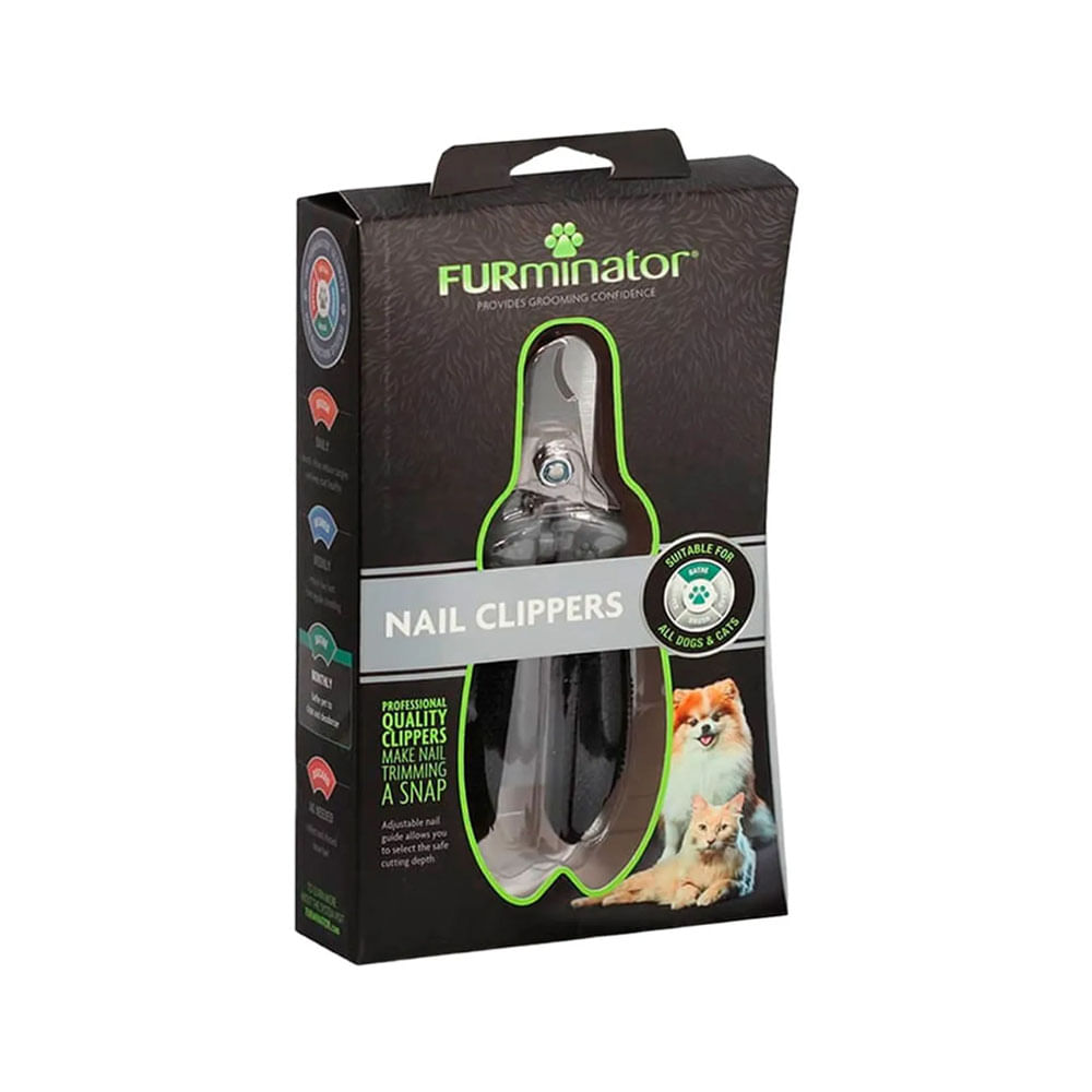 Cortaúñas Furminator Para Perros y Gatos