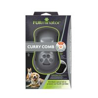 Cepillo Furminator Curry Comb