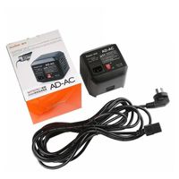 Adaptador De Corriente Godox Ad-Ac Para Ad600bm