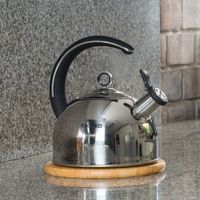 Tetera Silver Acero 2.5 Litros