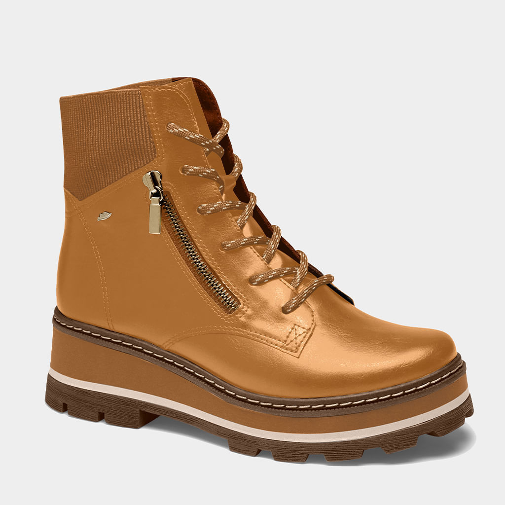 Botines Casual Kolosh Brasil Mujeres G5711-0004 Pu
