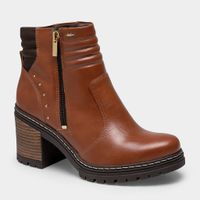 Botines Casual Kolosh Brasil Mujeres G8001-0004  Pu
