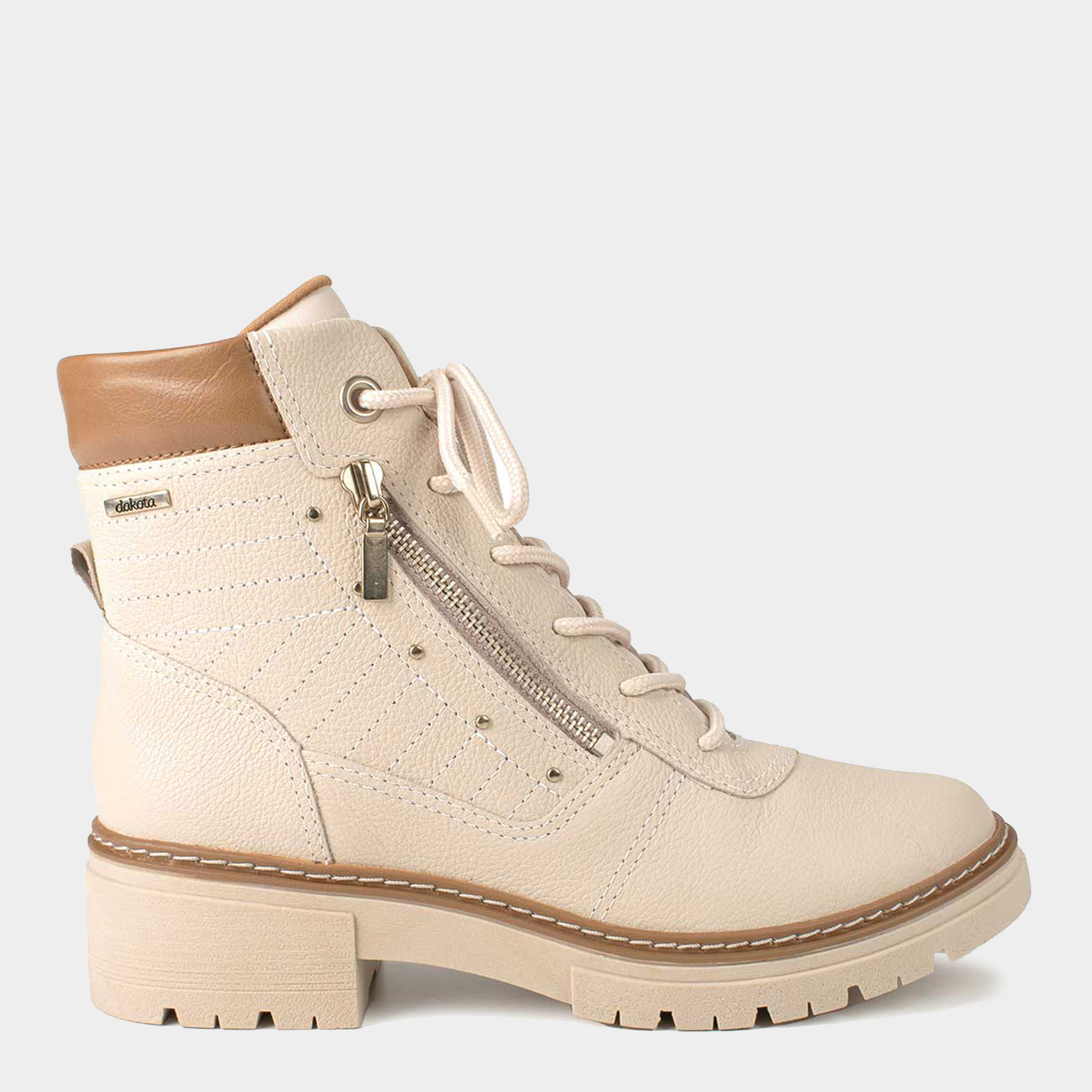 Botines Casual Kolosh Brasil Mujeres G5921-0004 Pu