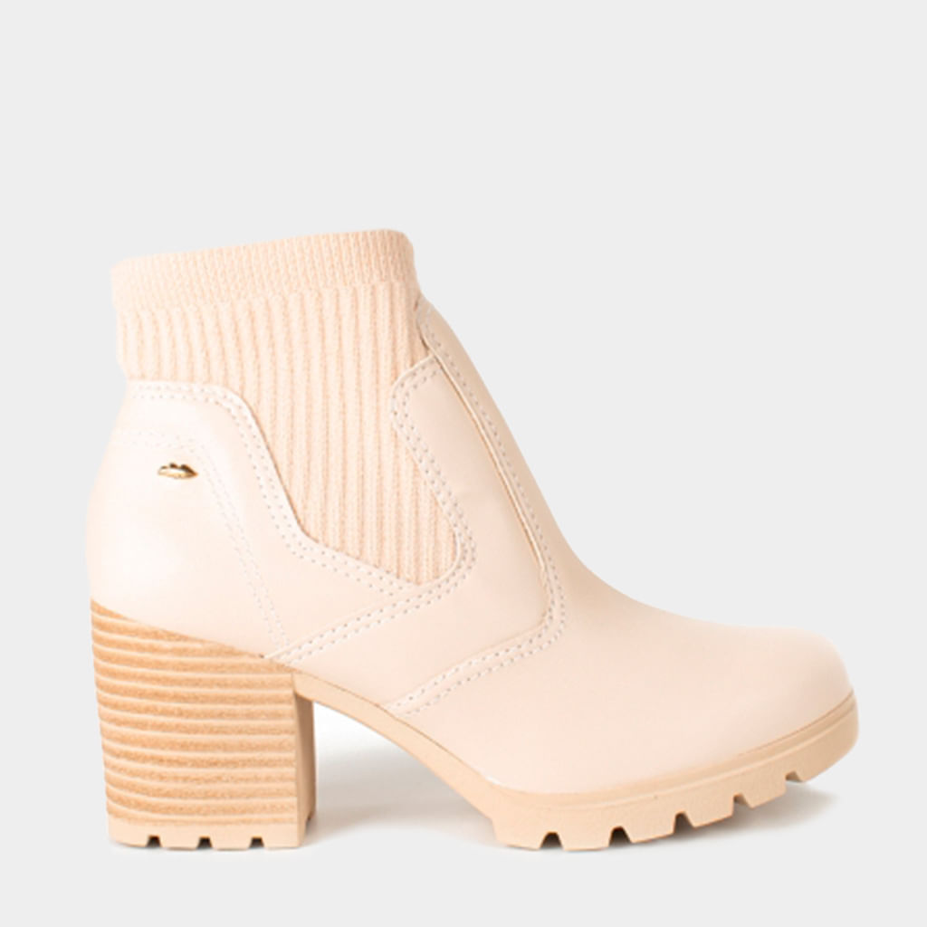 Botines Kolosh Brasil Mujeres G5064-0005 Sintetico