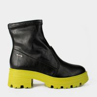 Botines Kolosh Brasil Mujeres G5101-0006  Sintetico