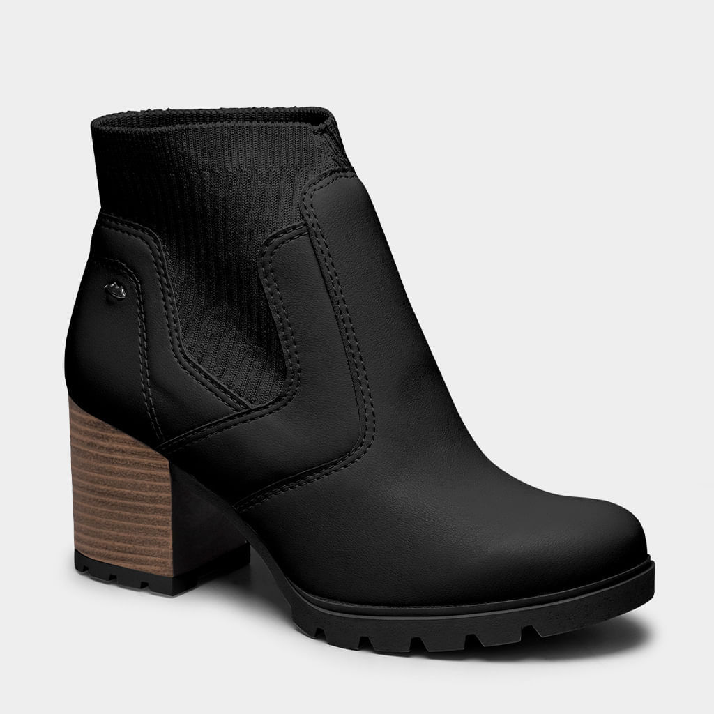 Botines Kolosh Brasil Mujeres G5064-0006 Sintetico