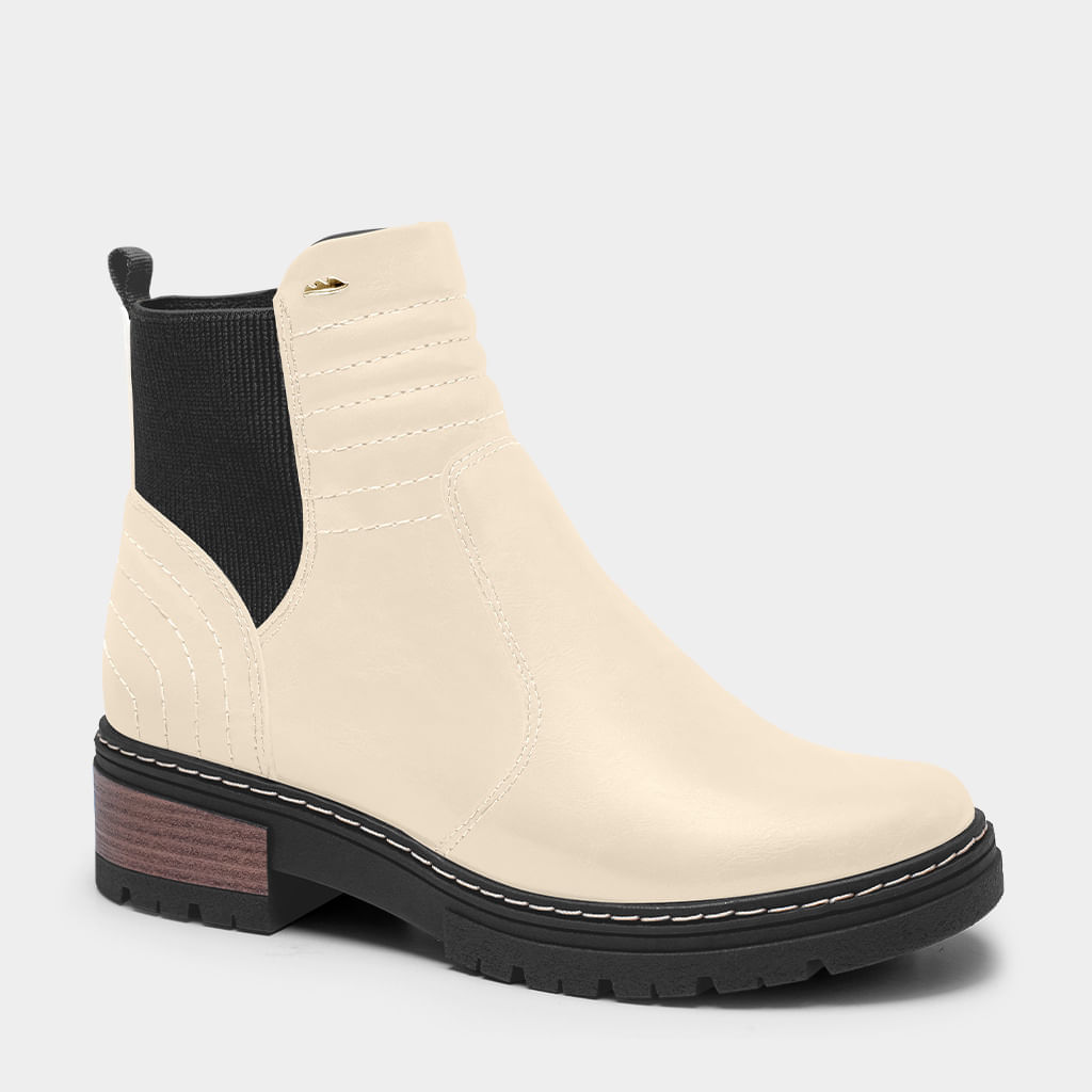 Botines Kolosh Brasil Mujeres G4912-0006 Sintetico