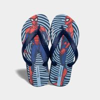 Sandalias Playeras Ipanema Pre Escolar 2Gab86  Pvc Azul