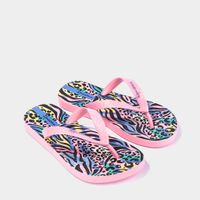 Sandalias Playeras Ipanema Pre Escolar 2Ipb16  Pvc Azul