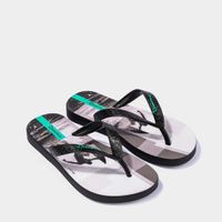 Sandalias Playeras Ipanema Pre Escolar 2Ipb11 Pvc Gris