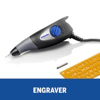 Grabador Engraver Dremel F013.029.0JE-000