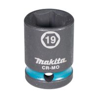Dado de Impacto Corto 1/2"" x 19 mm Makita E-16156