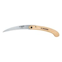 Serrucho Curvo Poda 10"" Mango Madera Plegable Truper 18178