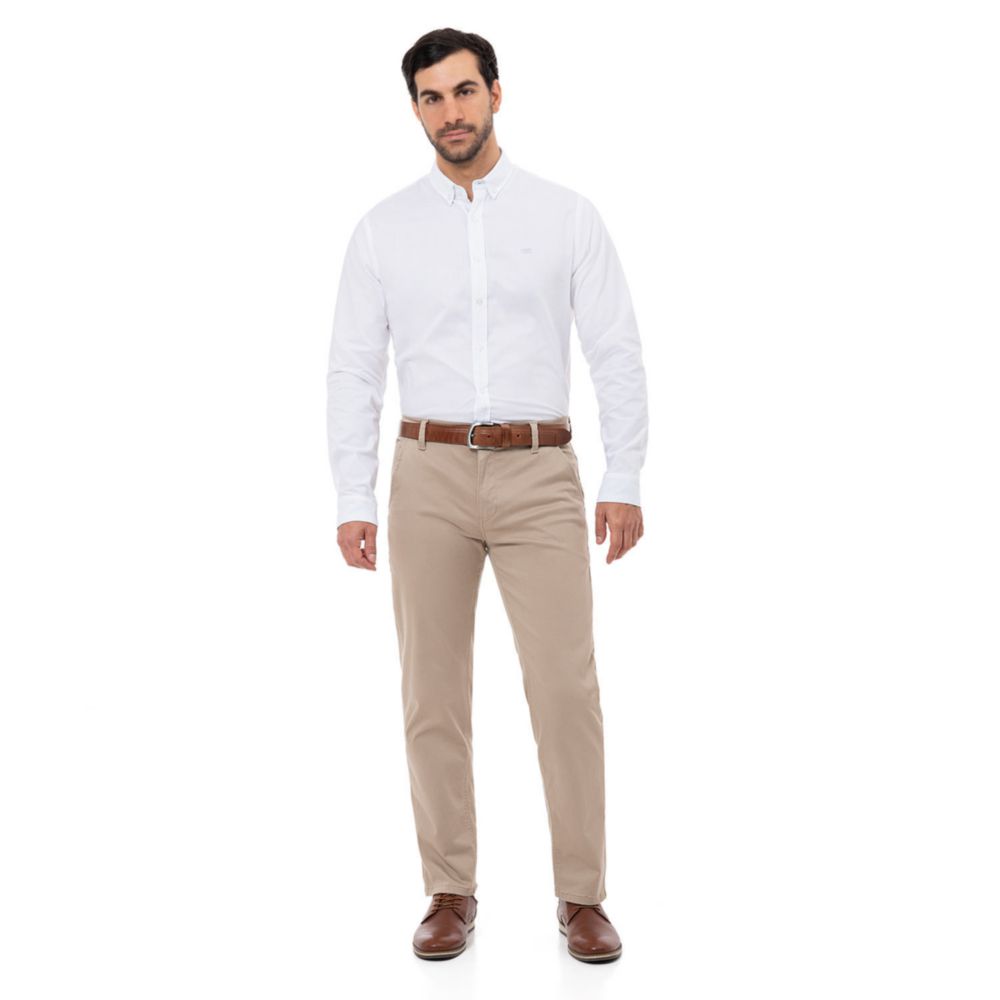 Pantalon Pionier Twill Super Comfort Abhe Hombre