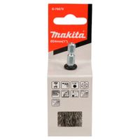 Carda/Cepillo Copa 1/4""x24mm Ondulado para Taladro Makita D-76679