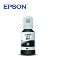 Tinta Epson T504120-Al  Color Negro