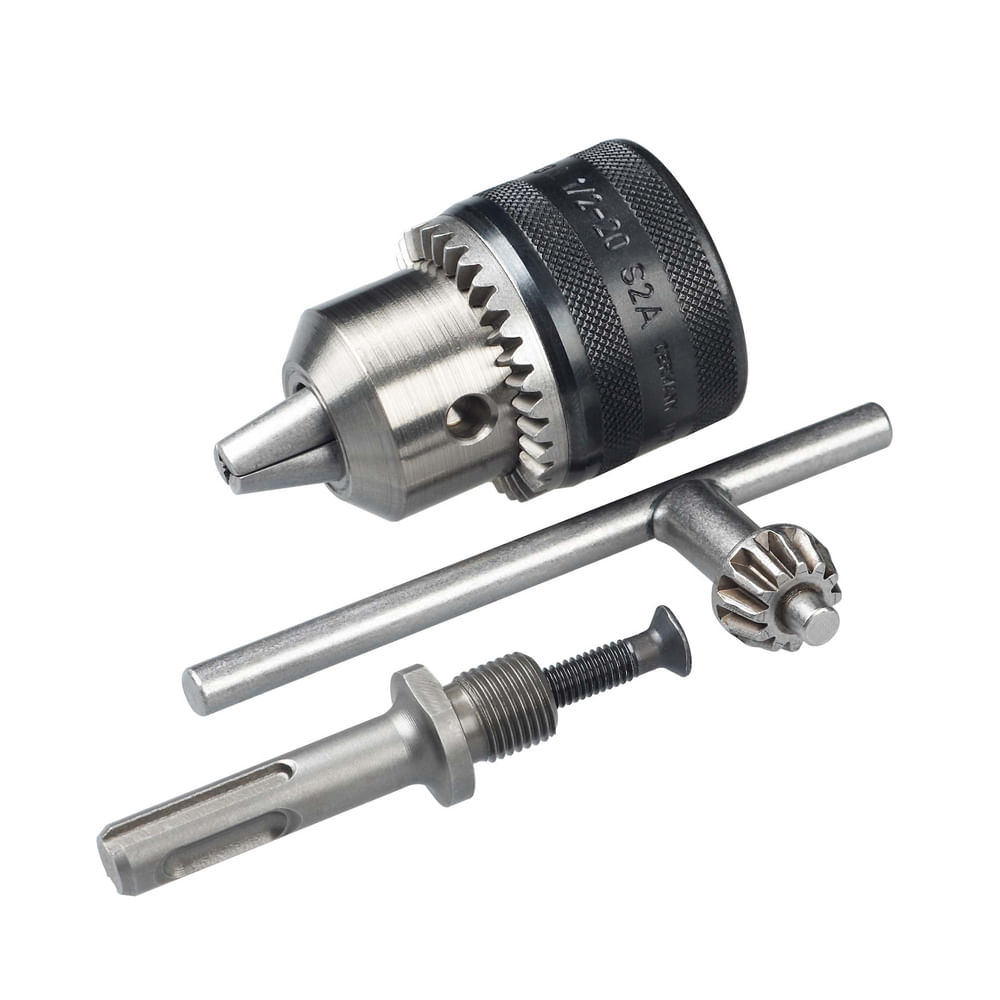Mandril Adaptador SDS Plus 1/2"" Promoline Bosch 2607.000.982-000