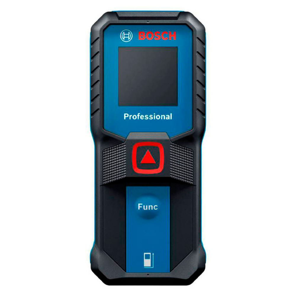 Medidor Láser Luz Roja 30m Bosch GLM 30-23
