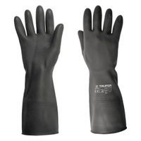 Guantes de Látex para Pintura 0.7 mm Truper 14266