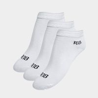 Medias Deportivo R18 Unisex R18-M007 3P Tob M Textil