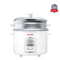 Olla Arrocera Record 2.5L Blanca
