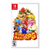 Super Mario RPG Nintendo Switch