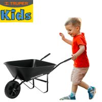 Carretilla para niños, tolva plástica , Truper 10440