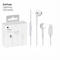 Audifono Apple Ligthning Original - Certificado de Garantia