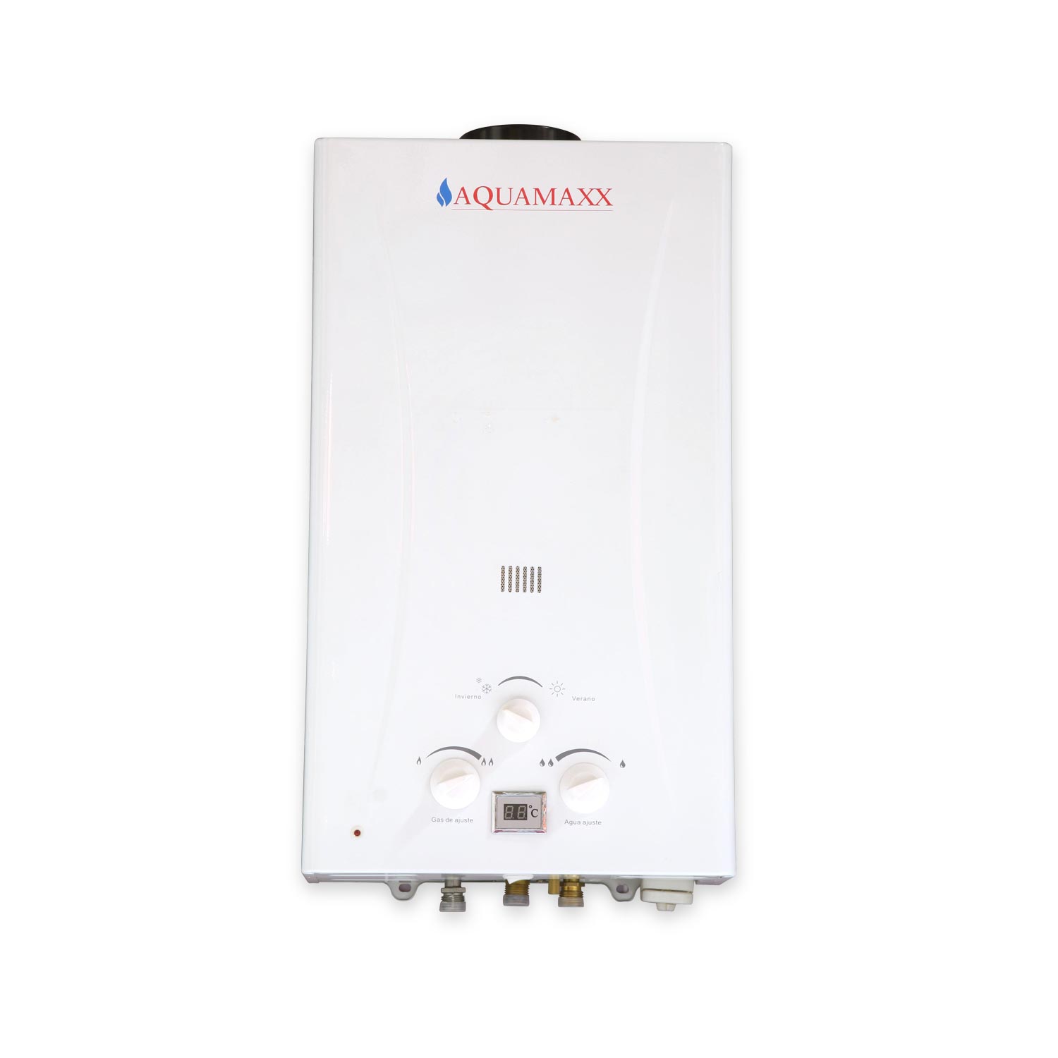 Calentador a gas GLP 10 litros