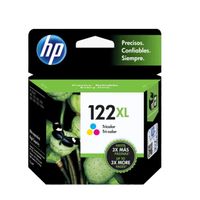 Tinta Hp Ch564hl (122xl) Color 330 Pag