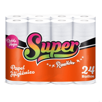 Papel super rendidor de 24 unidades  (oferta)
