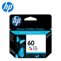 Tinta Hp Cc643wl (60) Tricolor