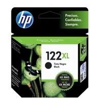 Tinta Hp Ch563hl (122xl) Negro