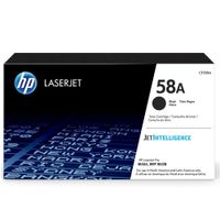 Toner Hp Cf258a (58a)  Negro