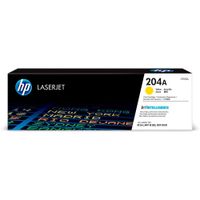 Toner Hp Cf512a (204a) Amarillo
