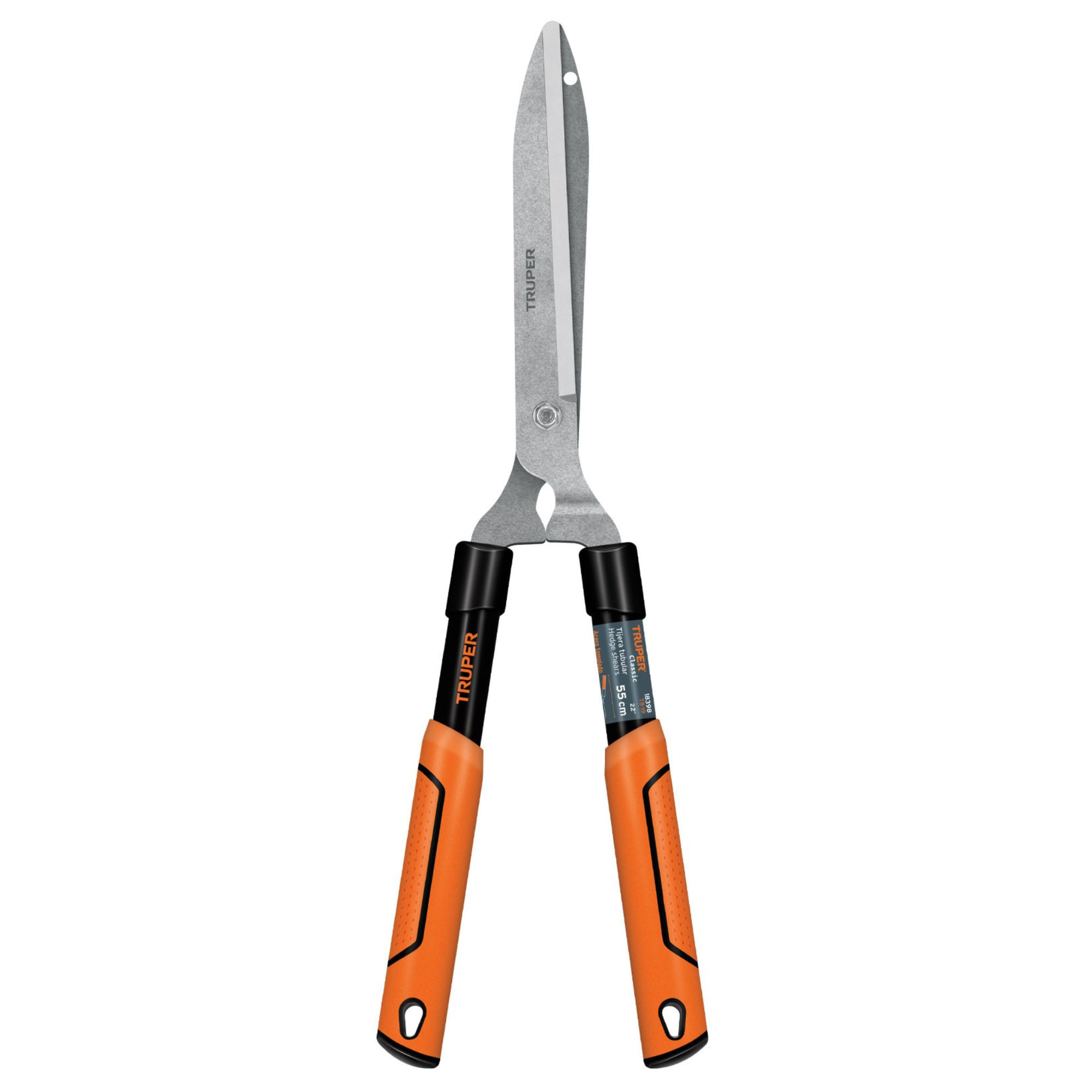 Tijera para poda 58 cm Classic mangos tubulares CONFORT GRIP - Truper