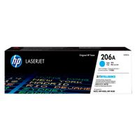 Toner Hp W2111a (206a) L.J. M255 Cyan