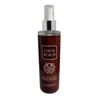 Colonia Splash para Mujeres Mantra 250ml Fragancia Coco Beach
