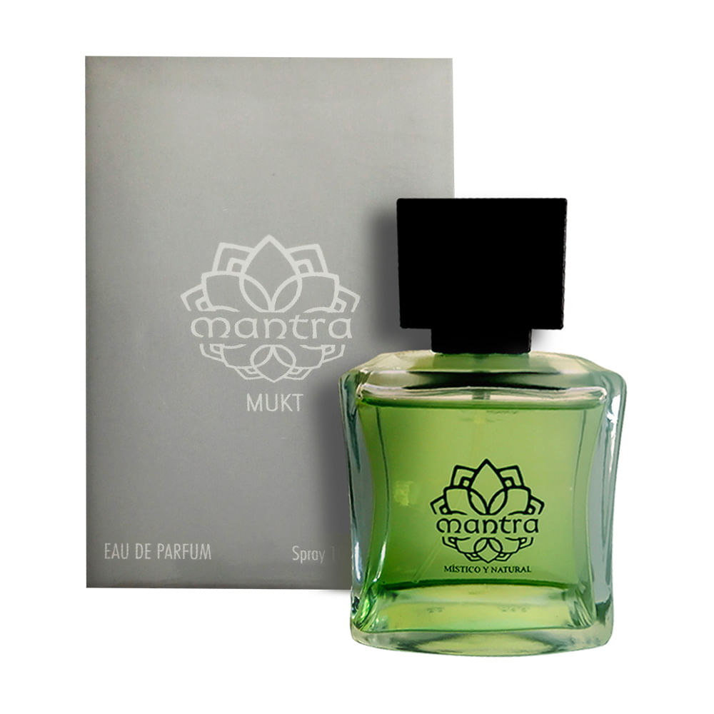 Perfume Mukt 100ml Mantra para Hombres