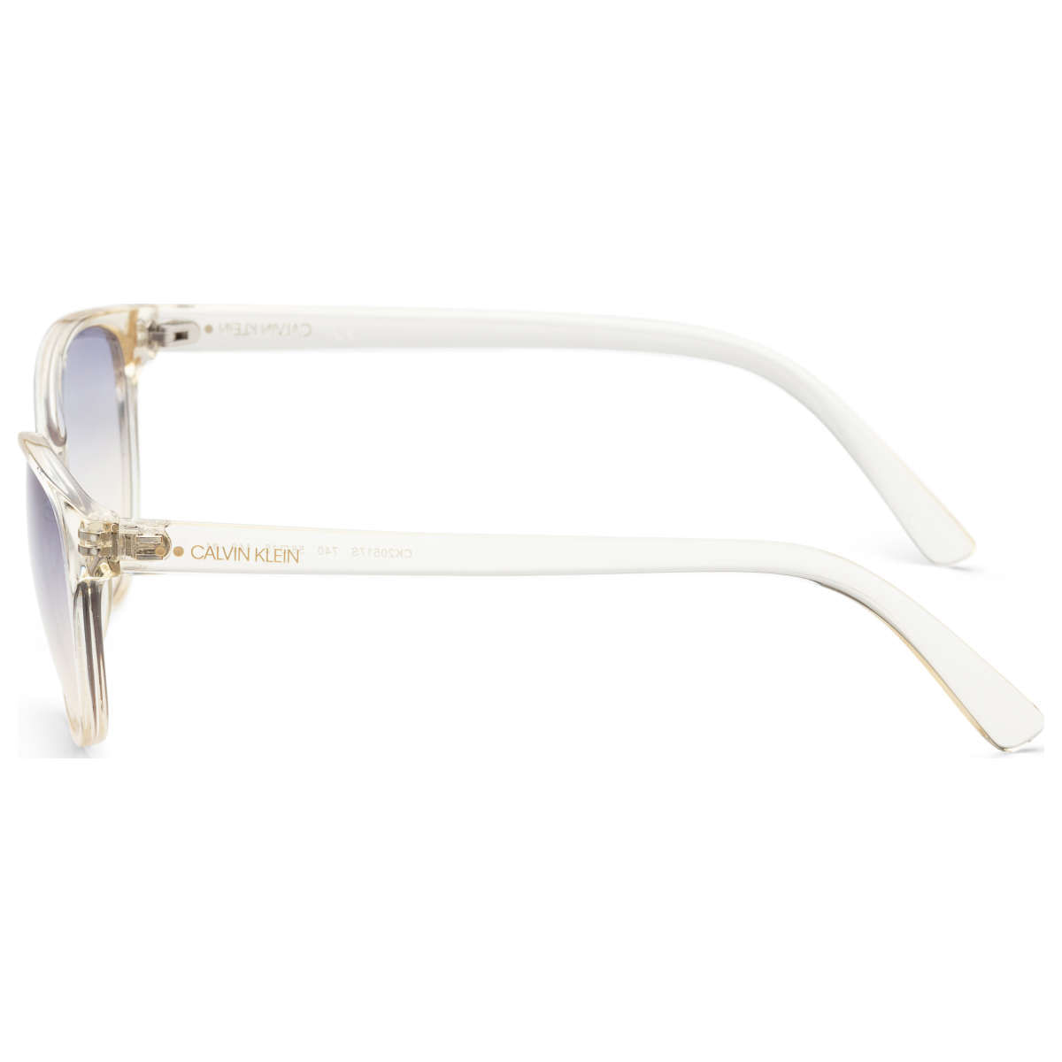Calvin Klein - Lentes de sol CK20517S-740 para Mujer