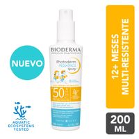 PHOTODERM PEDIATRICS SPRAY SPF50+ F200ML