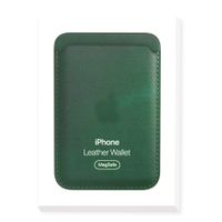 WALLET MAGSAFE PARA IPHONE - VERDE