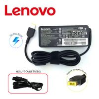 Cargador Genérico Lenovo Tipo USB 20v 2.25A 45W