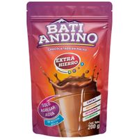 Chocolatada en Polvo BATIANDINO Doypack 200g