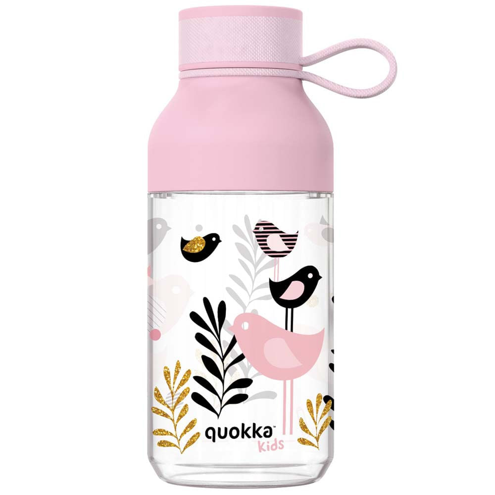 Botella QUOKKA Kids Ecozen Surtido 430ml