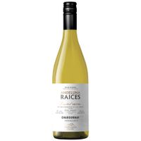Vino Blanco ANDELUNA Raíces Chardonnay Botella 750ml