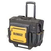 Bolso para Herramientas 18"" con Ruedas 27 Bolsillos Dewalt DWST560107