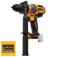 Taladro Percutor 1/2"" 20V XR 112 Nm Baretool Dewalt DCD999B