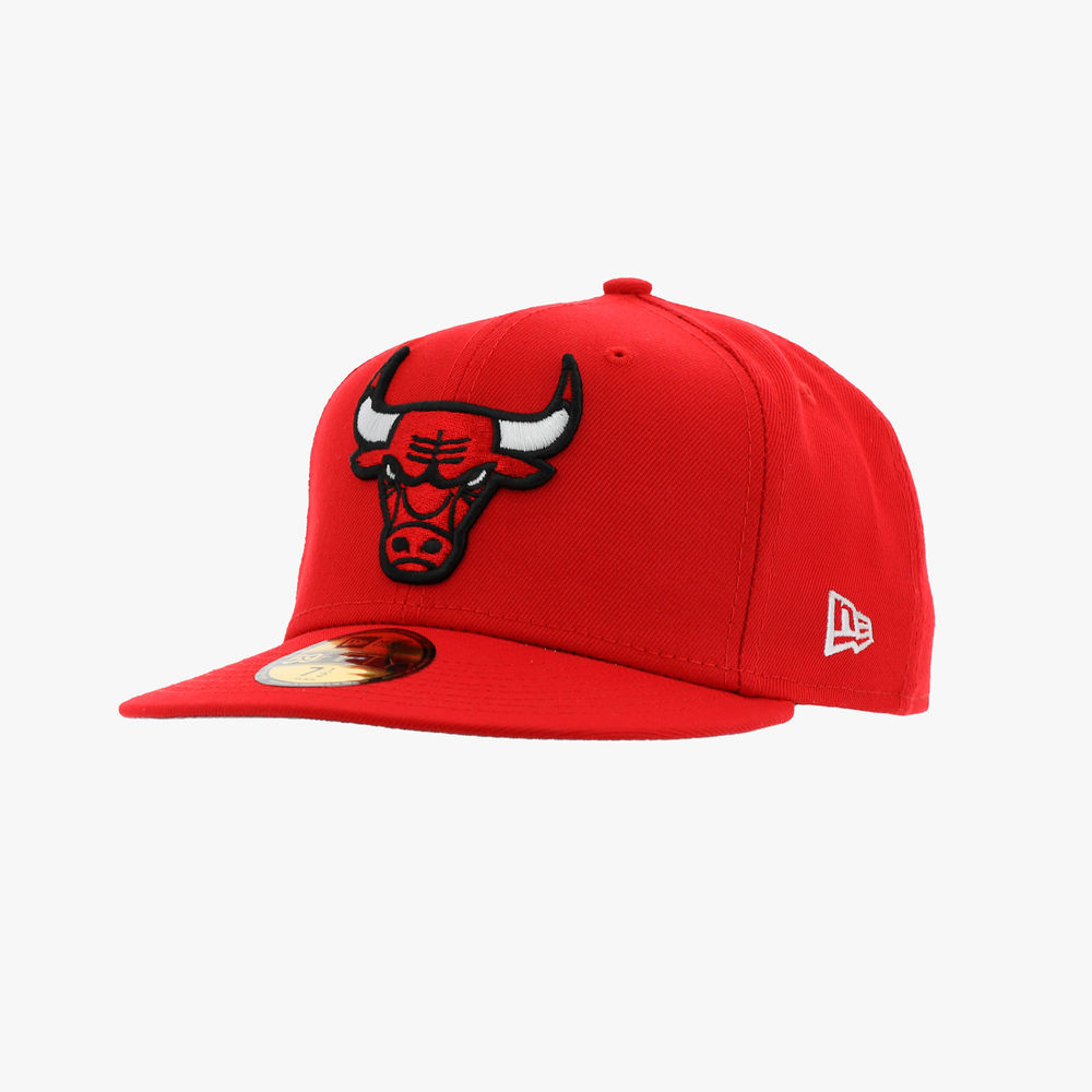 GORRA NEW ERA NBA-CHICAGO BULLS 59FIFTY 190531206573 - 1019522