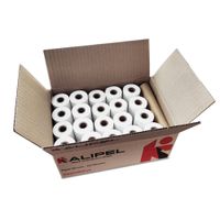 Papel Termico 20 Rollos 57x45mm 48gr Contometro KALIPEL